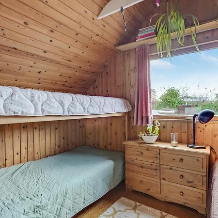 In V Semesterbostad *